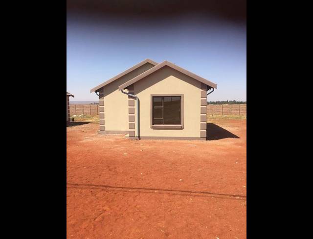 2 BEDROOM HOUSE FOR SALE IN MEYERTON